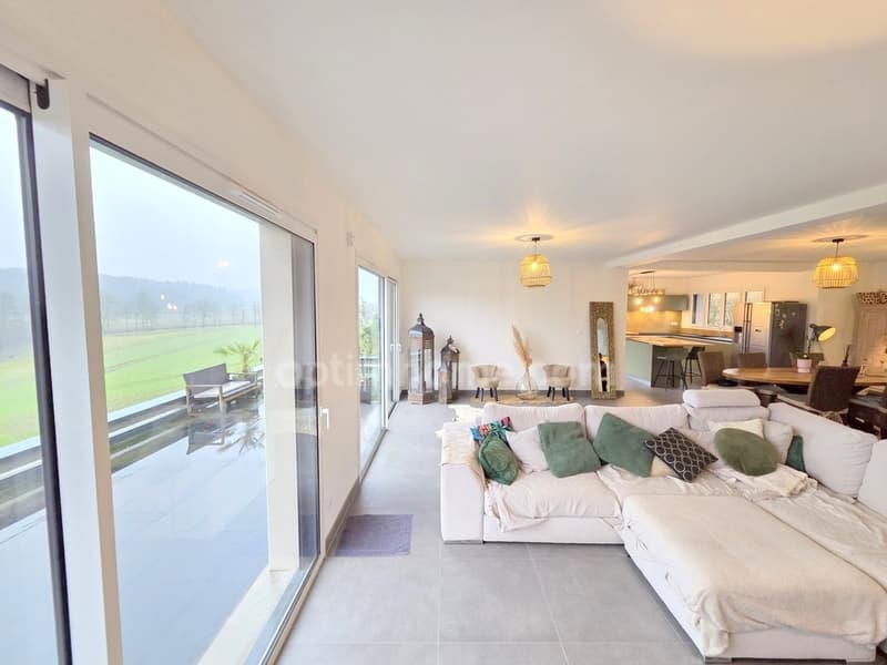 NEW HOUSE for sale!! 3 bedrooms + a parental suite on the ground floor (10)