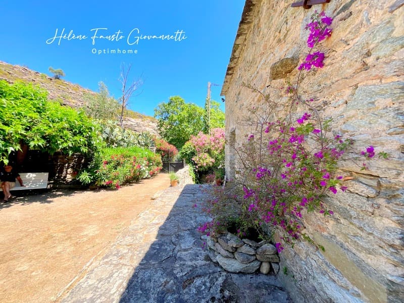 Old Stone Mill with outbuildings on nearly 2.3 hectares - (9)