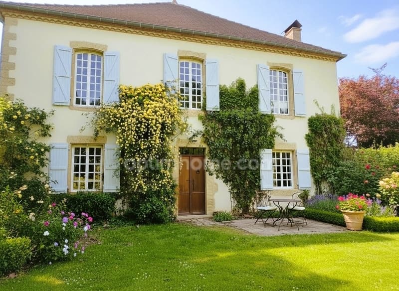 ? Maison de Maître aux portes d'Aire-sur-l'Adour (3)