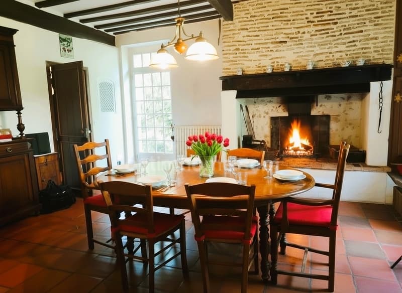 ? Maison de Maître aux portes d'Aire-sur-l'Adour (6)
