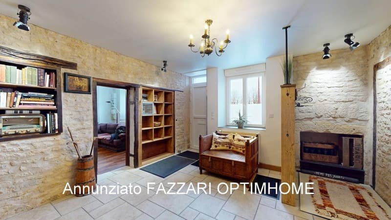 Character house renovated, close to Belgium and Luxembourg, sold (7)