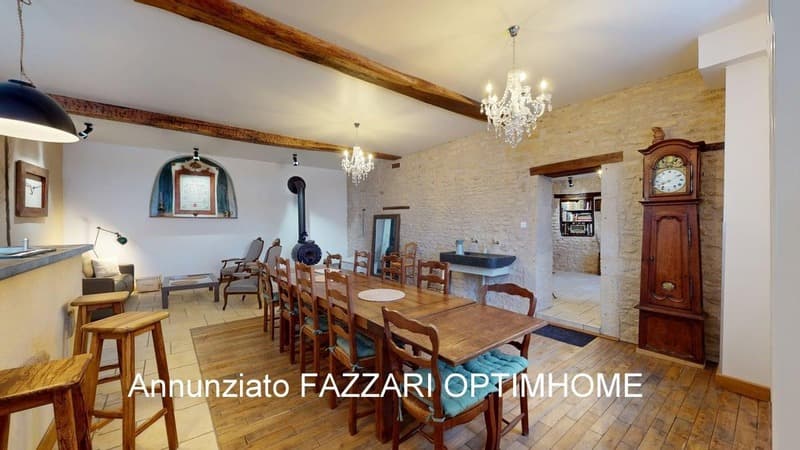 Character house renovated, close to Belgium and Luxembourg, sold (2)