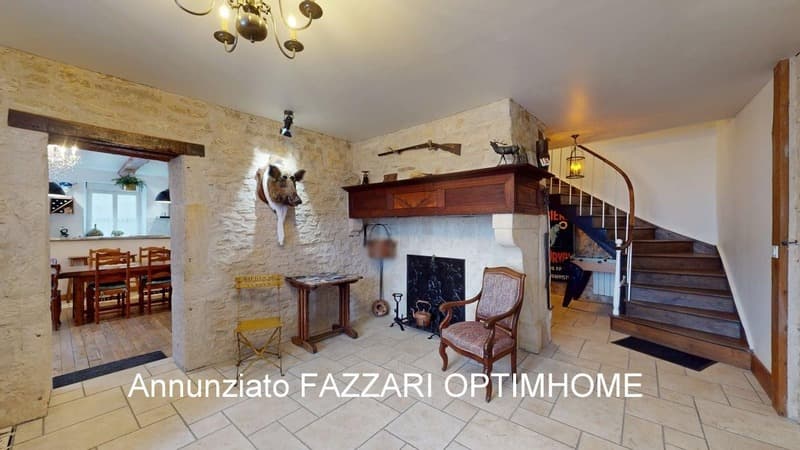 Character house renovated, close to Belgium and Luxembourg, sold (9)