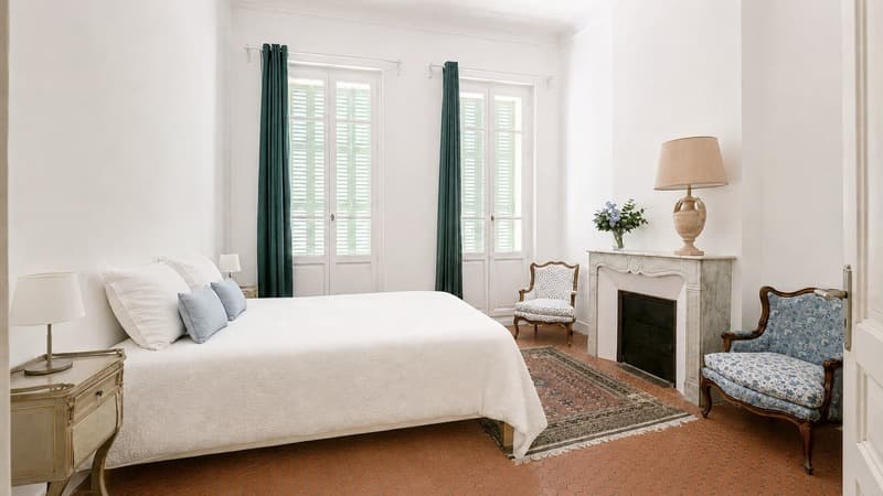SALON-DE-PROVENCE (13) | Herrenhaus mit Charakter, Garten und (10)