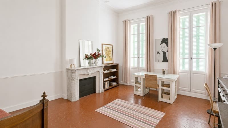 SALON-DE-PROVENCE (13) | Herrenhaus mit Charakter, Garten und (11)