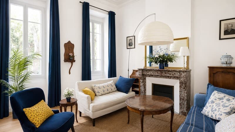 SALON-DE-PROVENCE (13) | Herrenhaus mit Charakter, Garten und (5)
