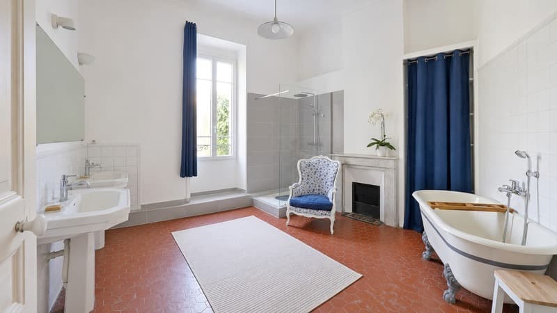 SALON-DE-PROVENCE (13) | Herrenhaus mit Charakter, Garten und (13)