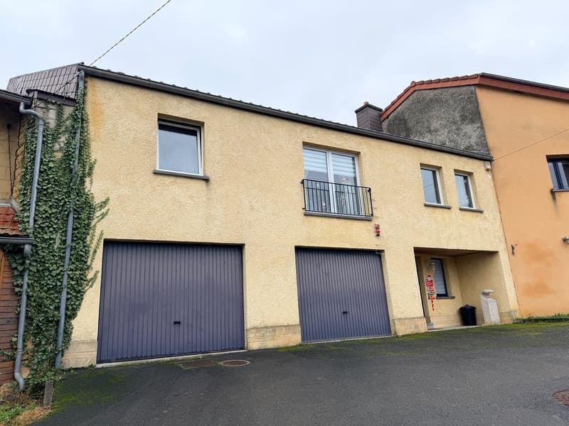 House for sale with 3 rooms ECOUVIEZ (55) (2)