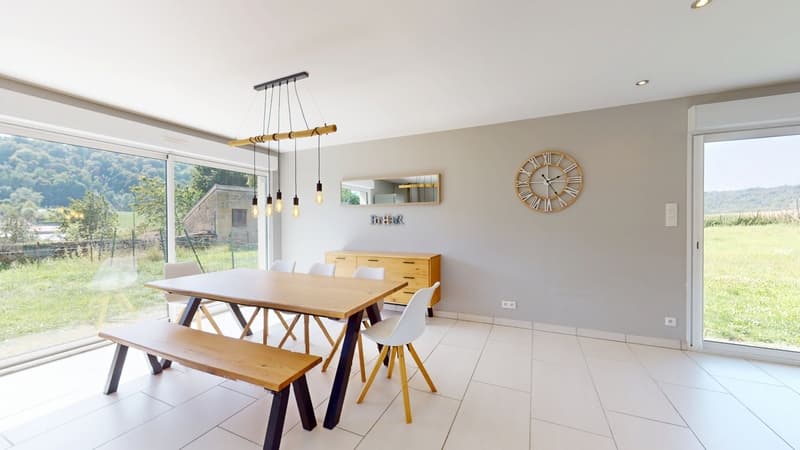 House for sale with 5 rooms in BAZEILLES SUR OTHAIN (55) (4)