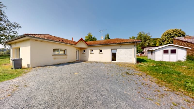 House for sale with 5 rooms in BAZEILLES SUR OTHAIN (55) (7)