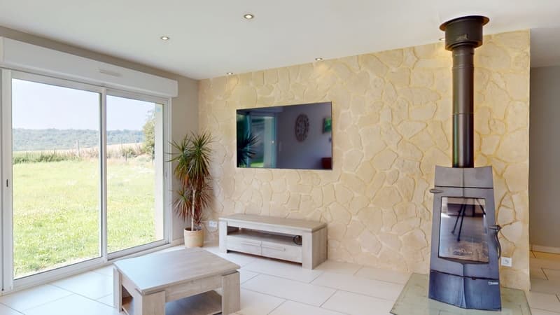 House for sale with 5 rooms in BAZEILLES SUR OTHAIN (55) (2)