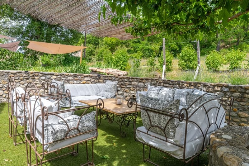 Authentic character property with independent gite for sale (12)
