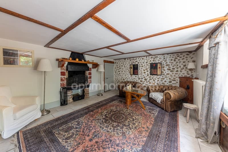 Authentic character property with independent gite for sale (10)