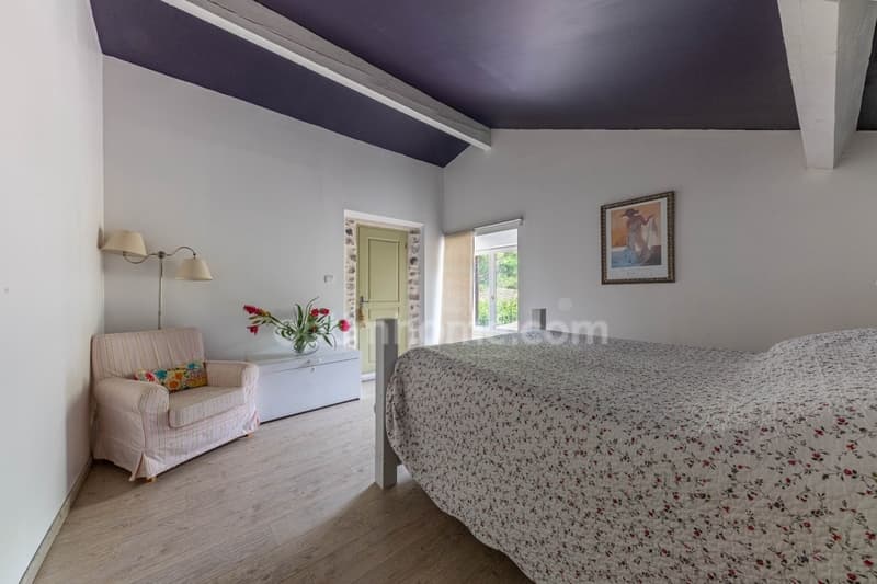 Authentic character property with independent gite for sale (9)