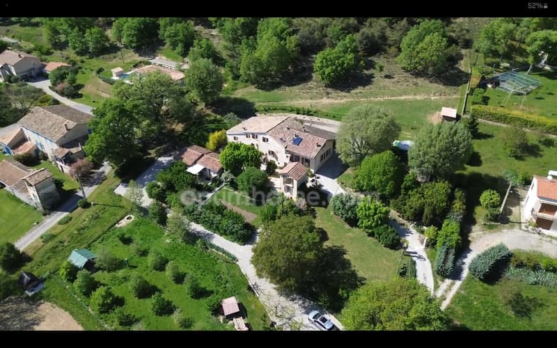 Authentic character property with independent gite for sale (2)