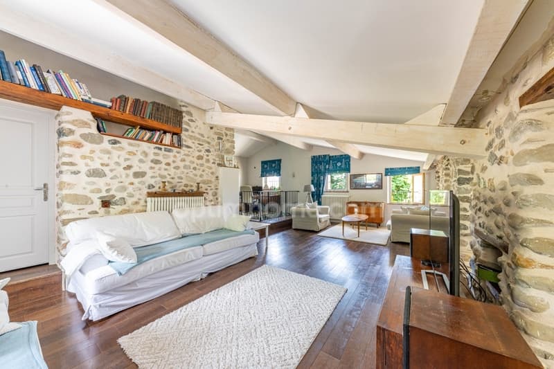 Authentic character property with independent gite for sale (8)