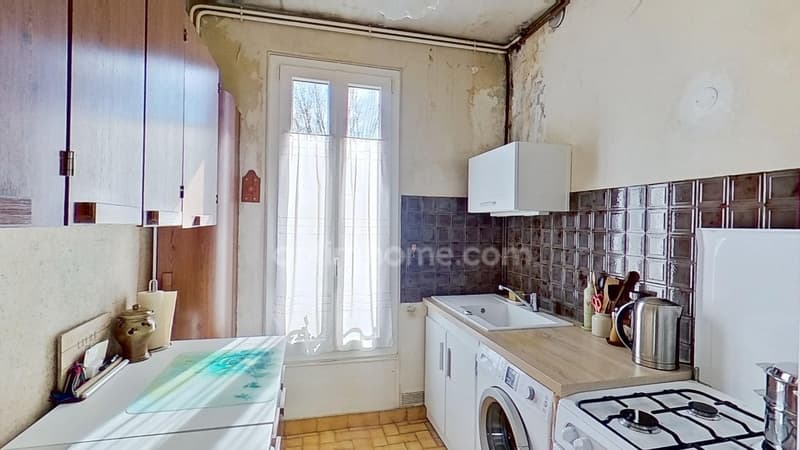 MAISONS ALFORT - Avenue de la République - 5-room duplex with 2 (9)