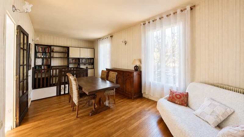 MAISONS ALFORT - Avenue de la République - 5-room duplex with 2 (3)