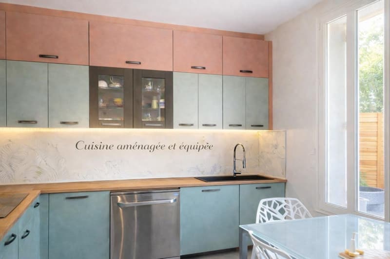Maison de Ville à Vichy 03200 - 5 pièces - garage - annexes (9)