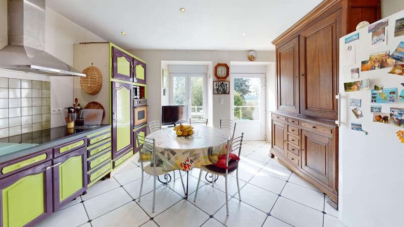 ? Maison de caractère rénovée à vendre à Fresnois (Montmédy) - Proche (9)