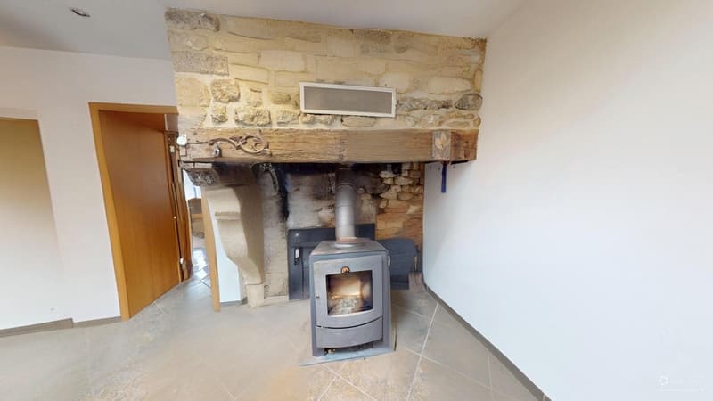 ? Maison de caractère rénovée à vendre à Fresnois (Montmédy) - Proche (3)