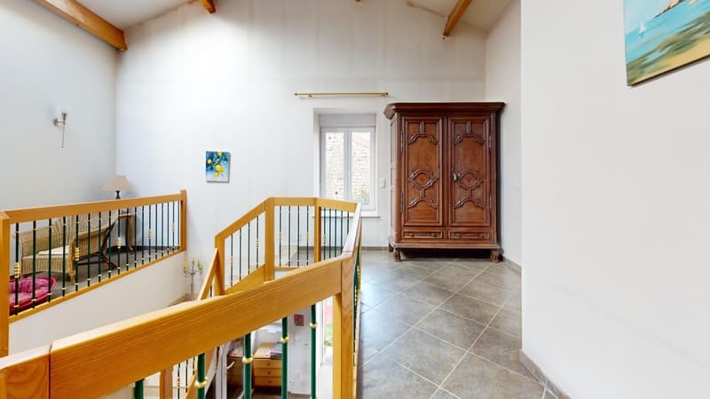 ? Maison de caractère rénovée à vendre à Fresnois (Montmédy) - Proche (7)