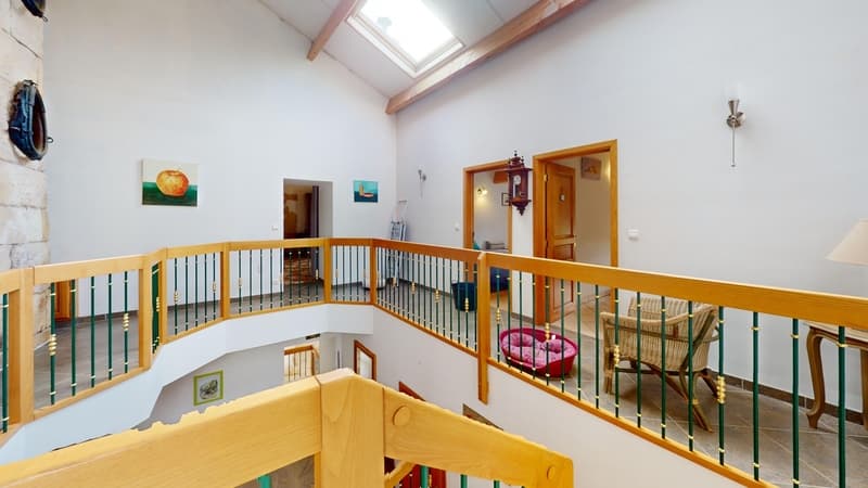 ? Maison de caractère rénovée à vendre à Fresnois (Montmédy) - Proche (2)