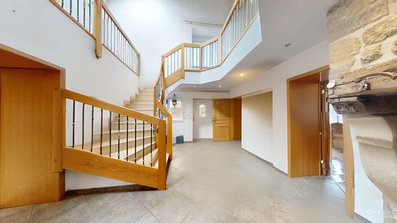 ? Maison de caractère rénovée à vendre à Fresnois (Montmédy) - Proche (1)