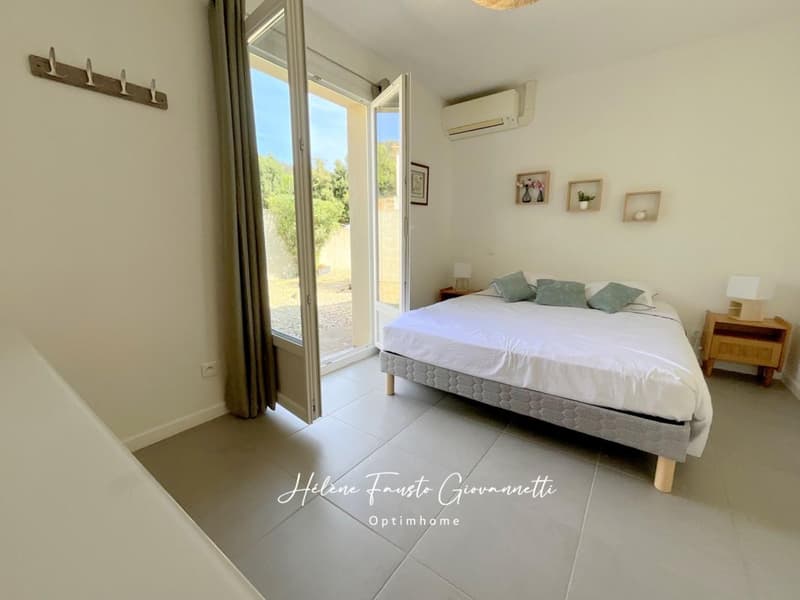 OLETTA - Appartement 3 pièces en duplex avec terrasses, jardin et vue (8)