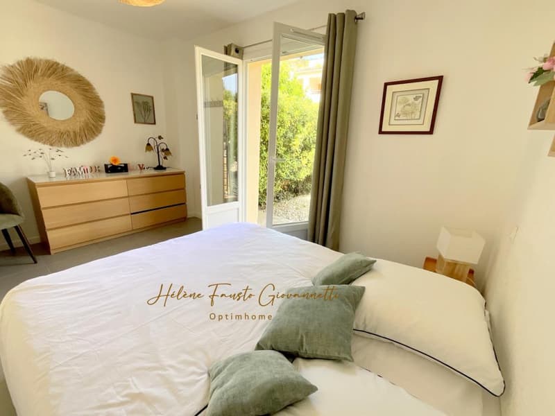 OLETTA - Appartement 3 pièces en duplex avec terrasses, jardin et vue (9)