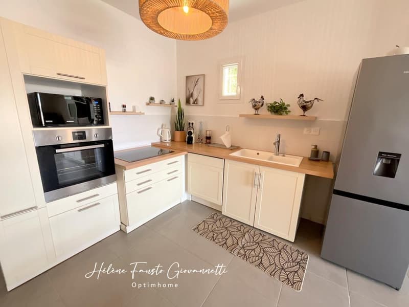 OLETTA - Appartement 3 pièces en duplex avec terrasses, jardin et vue (2)