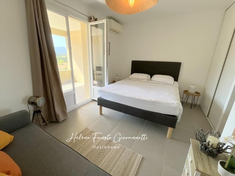 OLETTA - Appartement 3 pièces en duplex avec terrasses, jardin et vue (10)