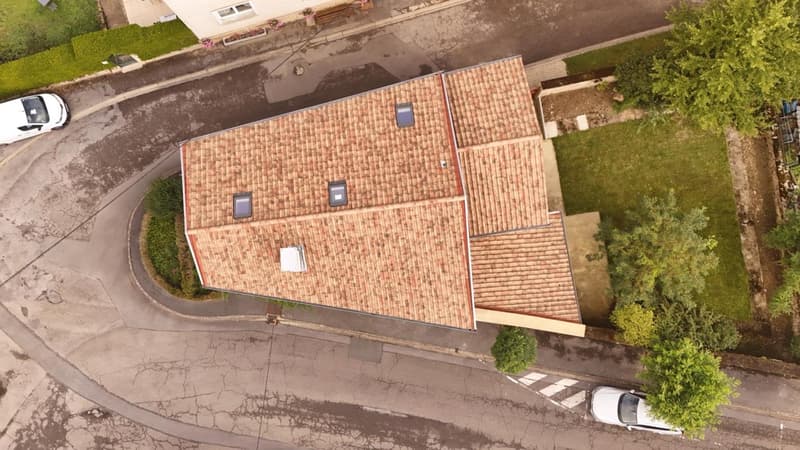 Maison de caractère entièrement rénovée à neuf à vendre SAINT JEAN LES (7)