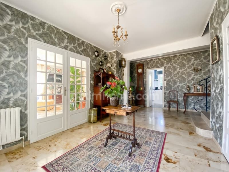 Maison à vendre 8 pièces Proche de VESLES ET CAUMONT (02) (6)