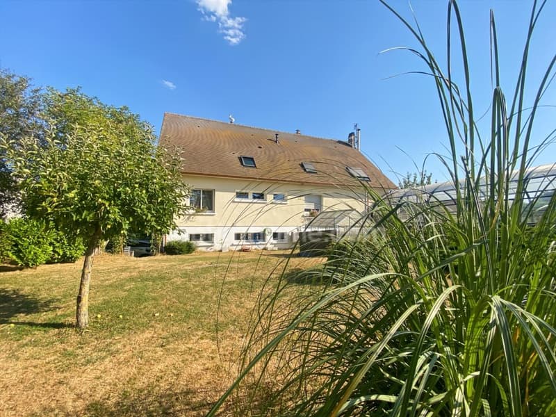 Maison à vendre 8 pièces Proche de VESLES ET CAUMONT (02) (2)