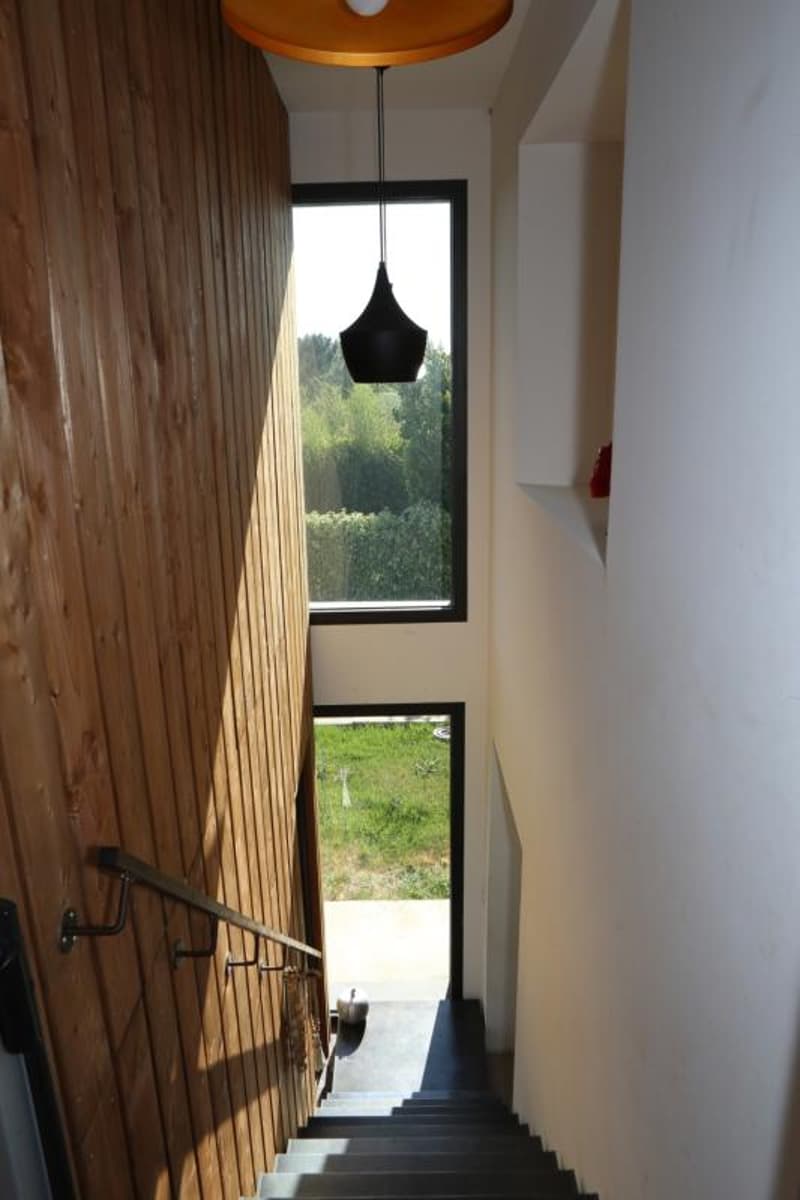 Propriété 8 pièces, piscine à débordement et oliveraie AIX EN PROVENCE (10)