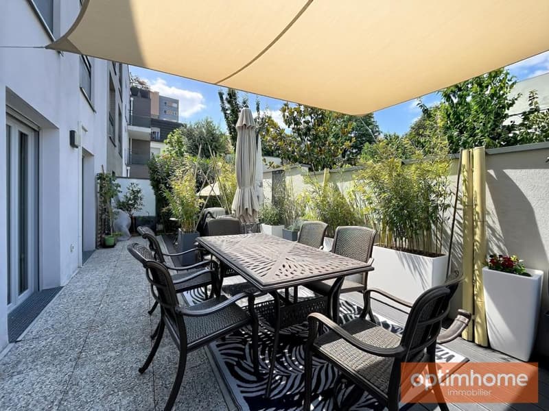 EXCLUSIVITE : VILLEJUIF - 120 M² D'EXTÉRIEURS PRIVATIFS - APPARTEMENT (2)