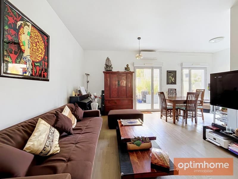 EXCLUSIVITE : VILLEJUIF - 120 M² D'EXTÉRIEURS PRIVATIFS - APPARTEMENT (1)