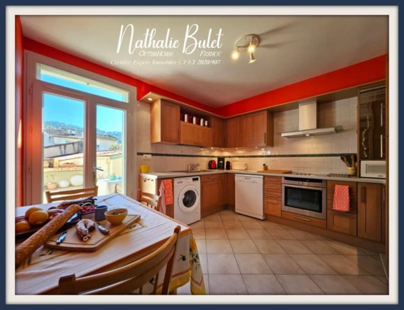 APPARTEMENT T3 AVEC TERRASSE À SAINT-CHINIAN - CENTRE-VILLAGE, AU (4)