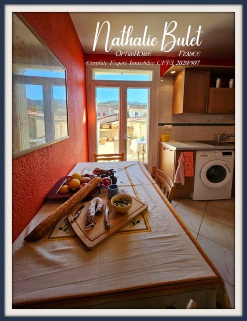 APPARTEMENT T3 AVEC TERRASSE À SAINT-CHINIAN - CENTRE-VILLAGE, AU (5)