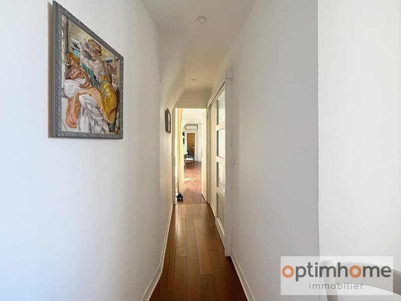 Appartement à vendre 2 pièces - AUTEUIL / JASMIN - Paris XVIème - (8)