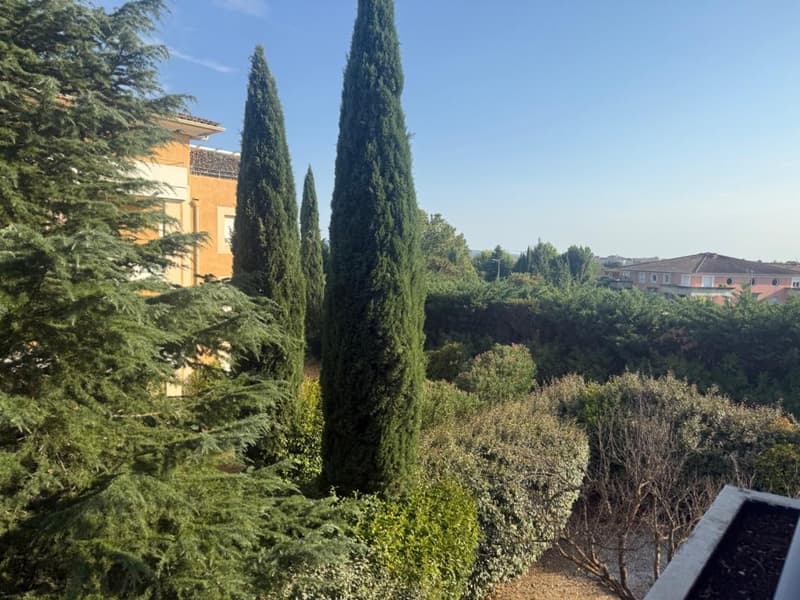 Studio meublé tout équipé avec grande terrasse (2)