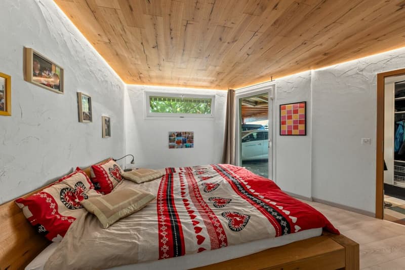 Prächtige Architekten-Villa mit 7,5 Zimmern, 7 Minuten von Grandson entfernt (11)