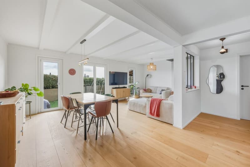 Renovated Semi-Detached Villa in Orbe (1)