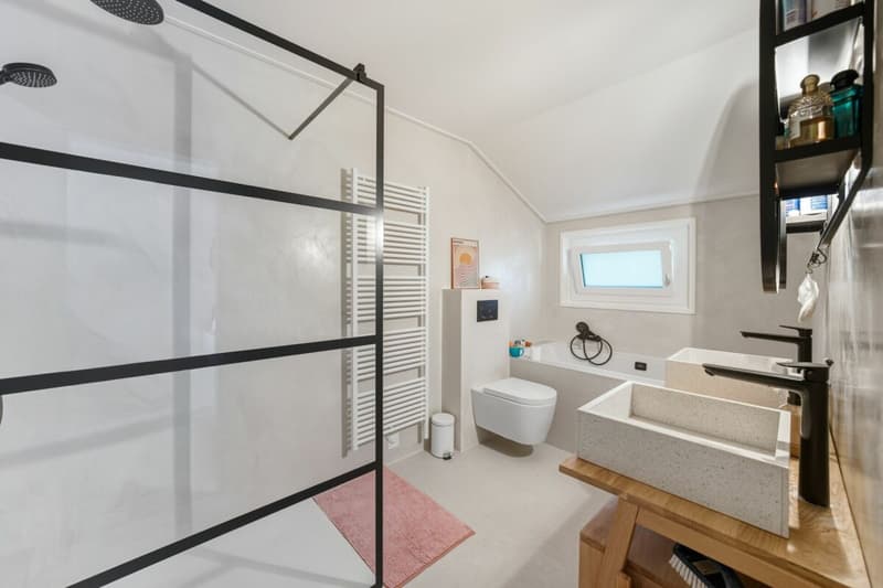 Renovated Semi-Detached Villa in Orbe (7)