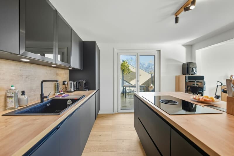Renovated Semi-Detached Villa in Orbe (3)