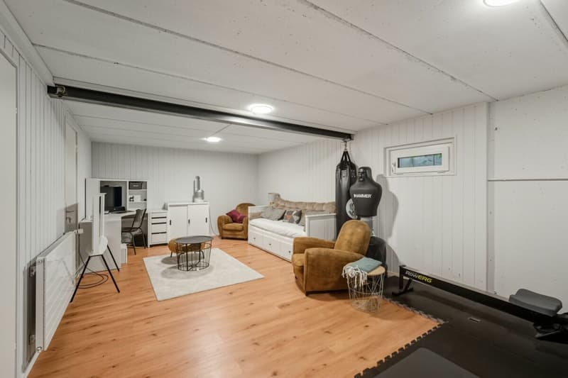 Renovated Semi-Detached Villa in Orbe (8)