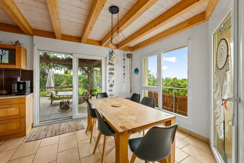 Prächtige 7,5-Zimmer-Architektenvilla, 7 Minuten von Grandson entfernt (2)