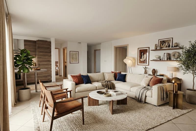 Renovated apartment! (1)