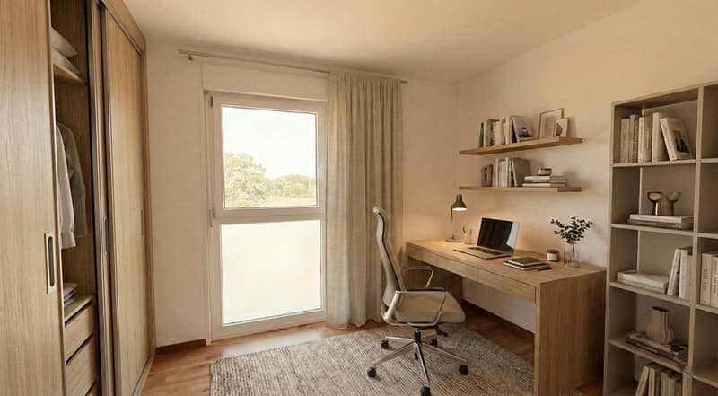 Renovated apartment! (5)